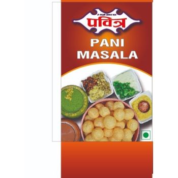 Pani Puri Masala Pabitra 