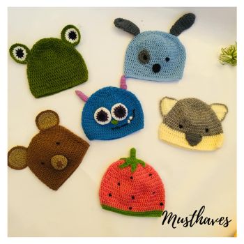 Baby hat