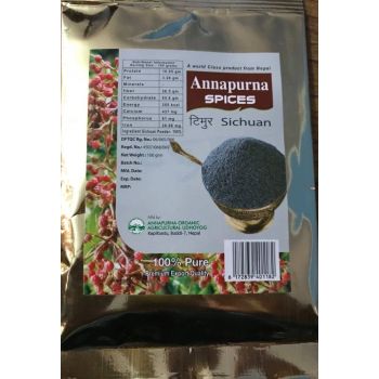 Annapurna Sichuan Pepper Powder-1KG