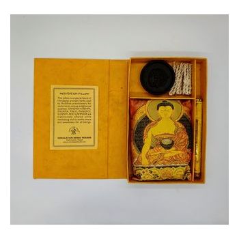 Meditational Pillow Box