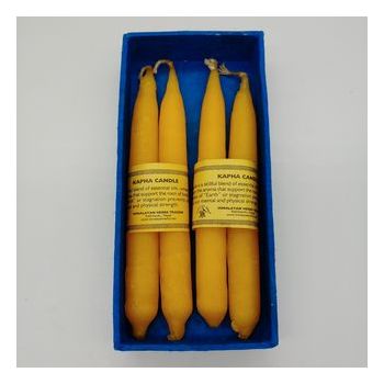 Kapha Candle
