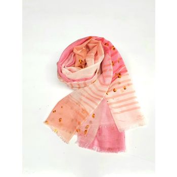 Printed scarf