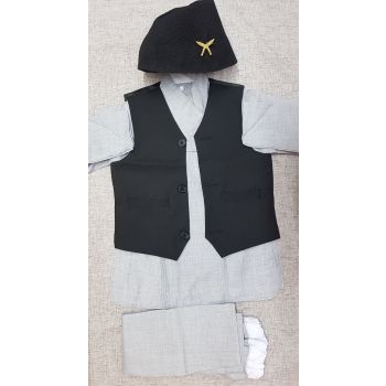 Daura Suruwal Set (16 no.) from 6 Months to 18 Months