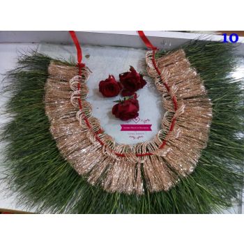 Dubo Ko Mala for Pasni (Rice weaning day), Wedding, Anniversary and Barta Bandha