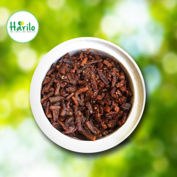 HARILO Piro Pork Sukuti Achar 500 GMS