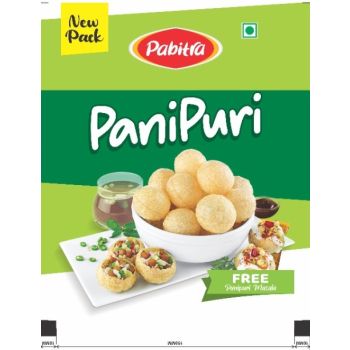 Pabitra Pani Puri with Masala