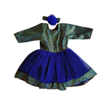 Baby Girl Floral  Dress