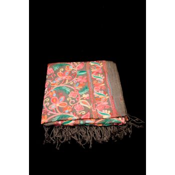 Embroidary pashmina stole