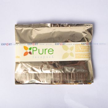Doctor Nature Pure Face Pack