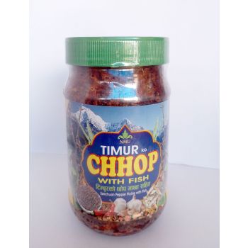 Timur Chhop With Fish 200 g