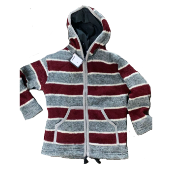 Woolen Jacket