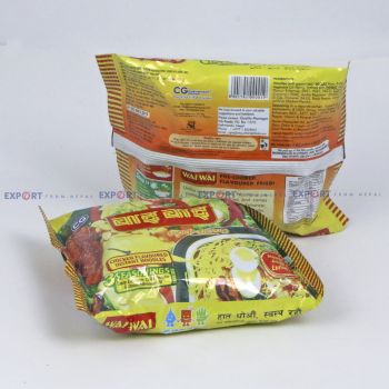 Classic Chicken Flavored Wai Wai Instant Noodles