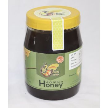Natural Pure Nepalese Jamun Honey