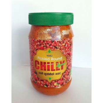 Pickled Round Chilly 200 g