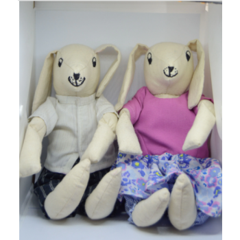 Puppy Dolls or Toys for Gifting