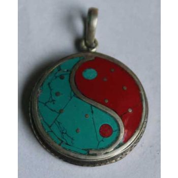 Ying Yang Pendant