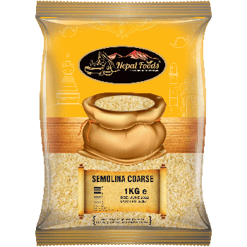 SEMOLINA COARSE