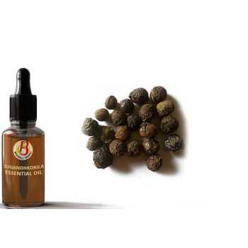 100% Natural & Pure Sugandha Kokila Essential Oil