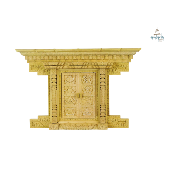 Austamangal Door