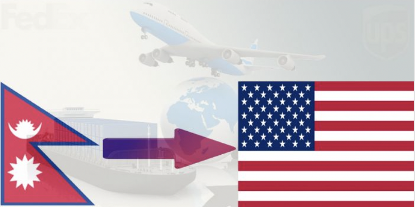 Export From Nepal to USA Research - Nepali