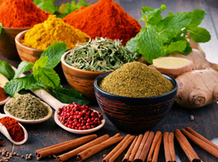 Herbs, Spices