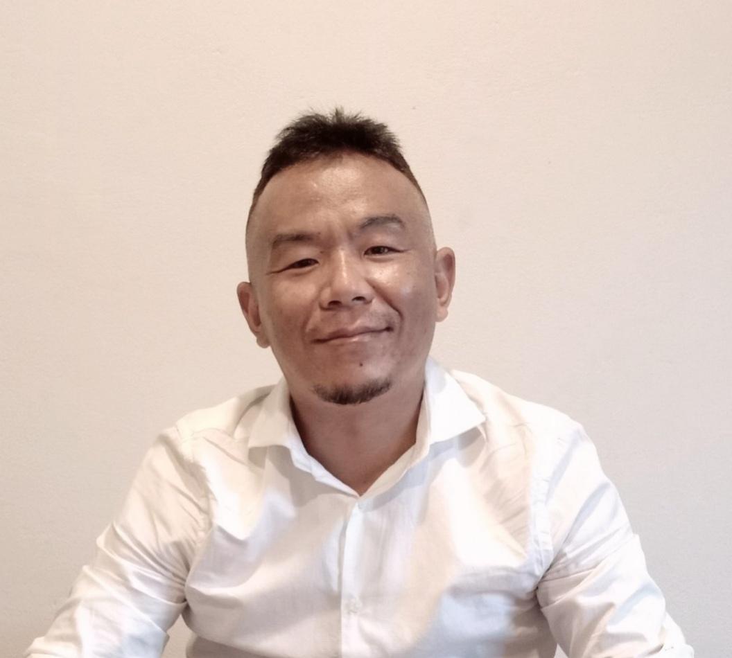 Ngawang Tenzing Sherpa